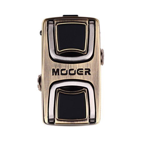 Multieffetto chitarra mooer the wahter bronze - 6943206791324