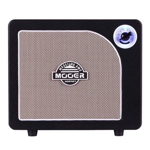 Amplificatore chitarra mooer hornet 15 black - 6943206792215