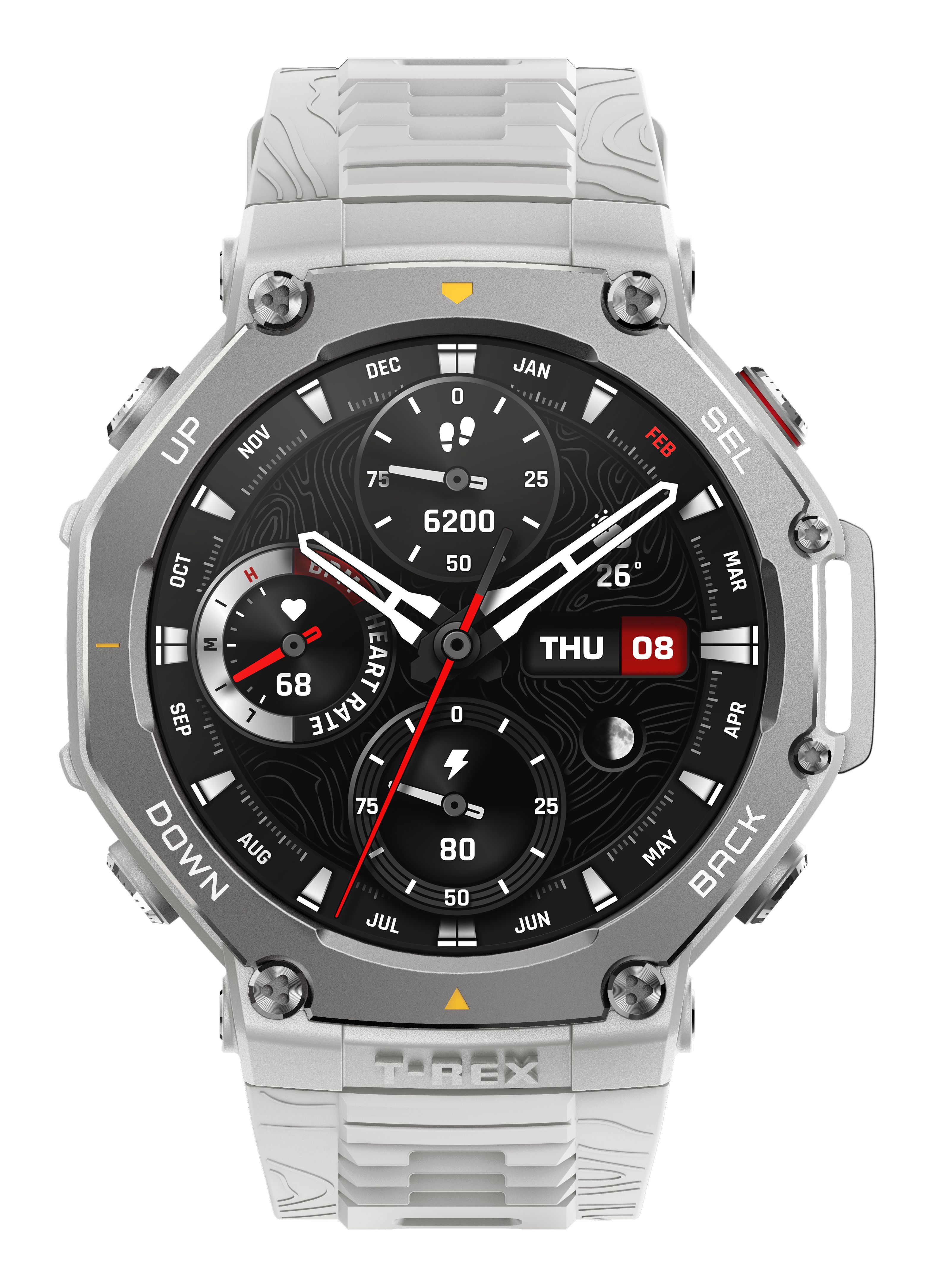 Smw amazfit trex3 grey - TREX3GREY