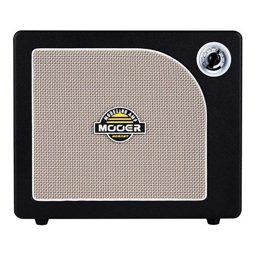 Amplificatore chitarra mooer hornet 30 black - 6971889220282