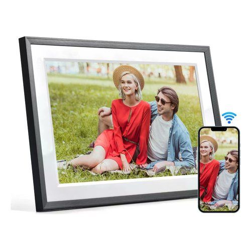 Cornice digitale kodak rcf 1018 black - 6972072904316