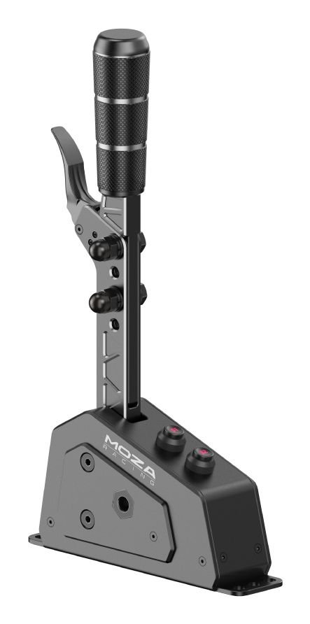 Moza racing controllore rs059 / sgp sequential shifter nero
