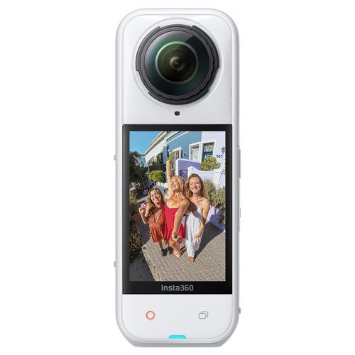 Action cam insta360 935468 x5 pack standard satin white