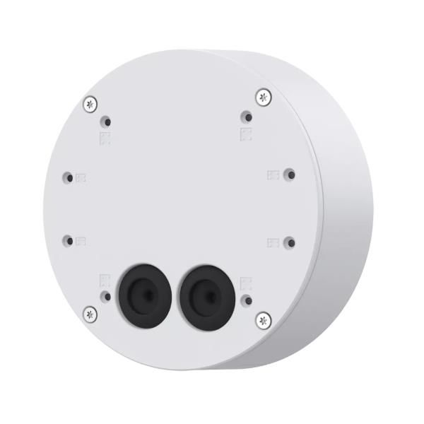 Axis tq1602-e conduit back box - 02421-001