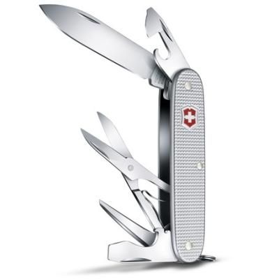 Victorinox pioneer x alox swiss army knife silver v-0 82 v0 82 victorinox82 victorinox 82 31 26 victorinox26 victorinox 26 (0.8231.26) - 159683