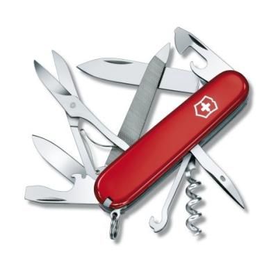Victorinox mountaineer swiss army knife red v-1 37 v1 37 victorinox37 victorinox 37 43 (1.3743) - 159676