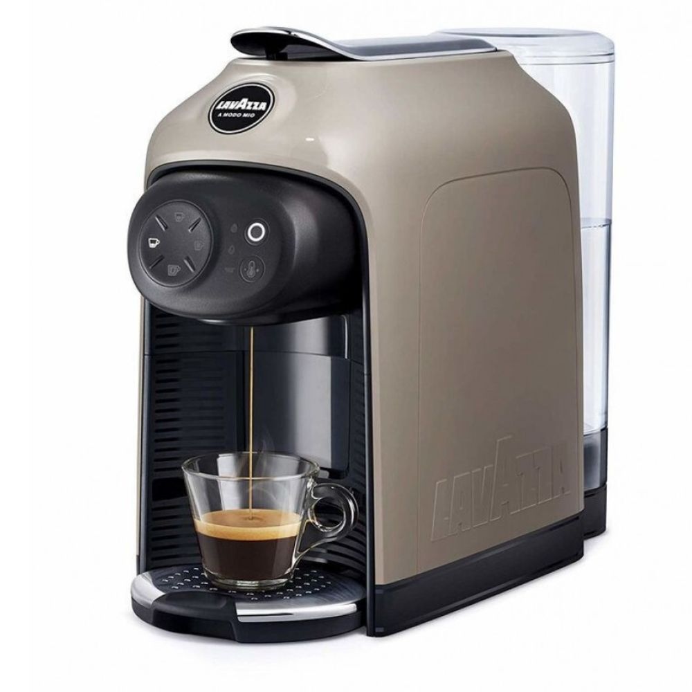 Lavazza Idola Greige Macchina per caffè Automatica a capsule 1,1 L