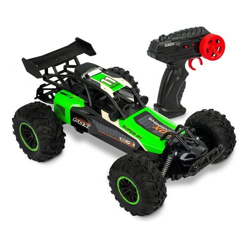 Radiocomando re. el toys 2381 drag racing dune buggy 2,4 ghz assortito