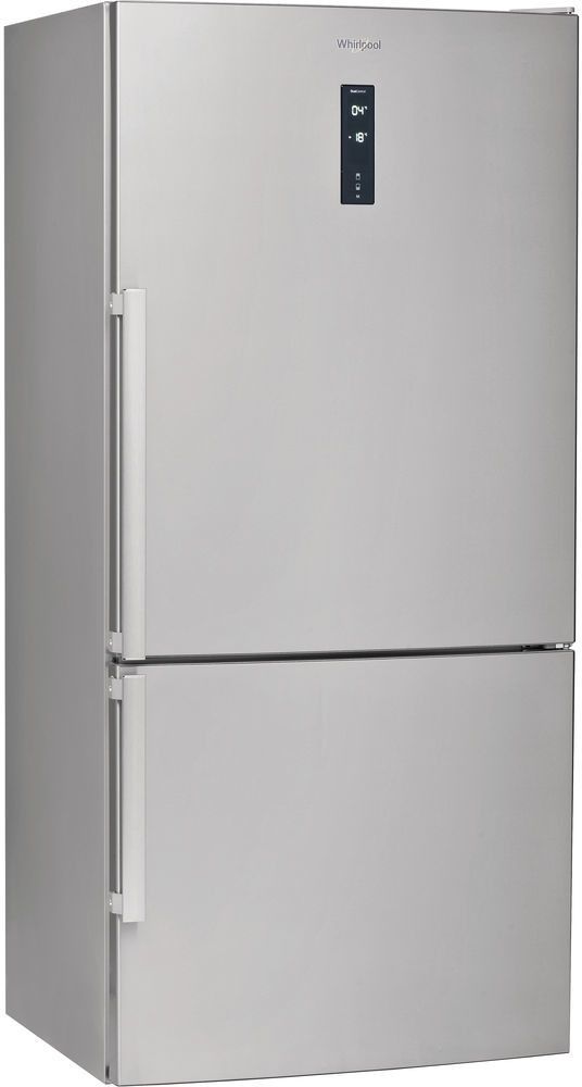 Image of Whirlpool W84BE 72 X 2 frigorifero con congelatore
