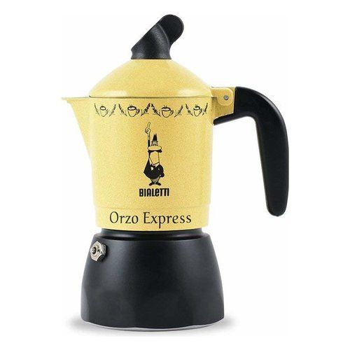 Orziera bialetti 0002324 orzo express giallo