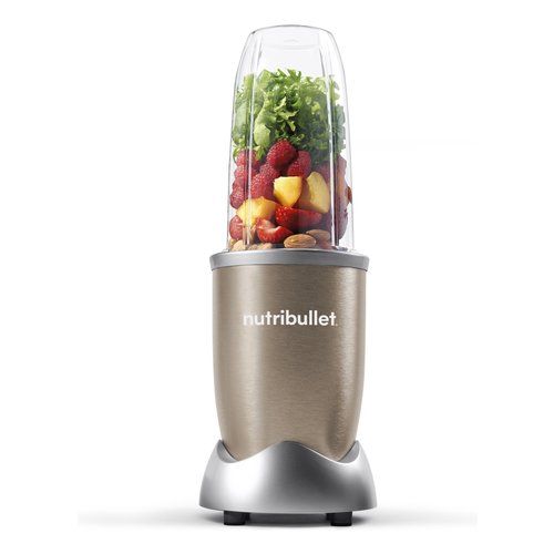 Frullatore a bicchiere nutribullet nb910cp pro 900 champagne