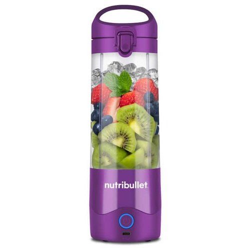 Frullatore a bicchiere nutribullet 0c22300097 portable nbp003pu purple