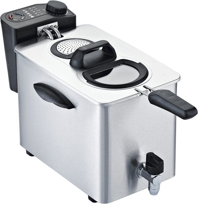 Friggitrice rgv fry type 4/n - 89997