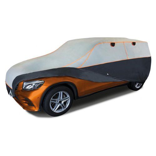 Telo copriauto co ra st83 storm protector suv antigrandine argento