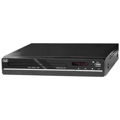 Trevi 0358000 dvd player - DVM 3580 HD
