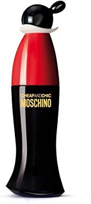 Eau de toilette donna moschino cheap &amp; chic 100 ml - 8011003061327