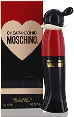 Eau de toilette donna moschino cheap &amp; chic 30 ml - 8011003612802
