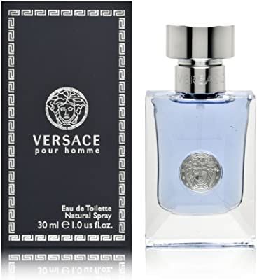 Eau de toilette uomo gianni versace pour homme 30 ml - 8011003995943