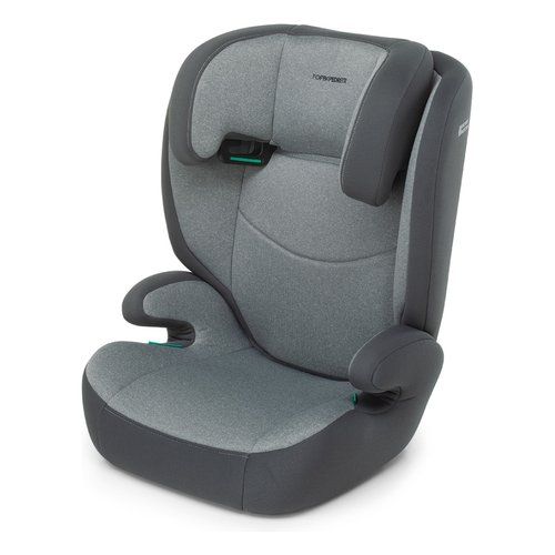 Seggiolino auto foppapedretti 9700414502 clever silver