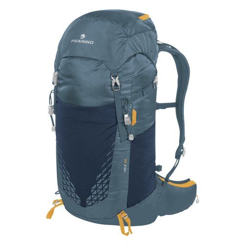 Zaino trekking ferrino 75222nbb agile blu