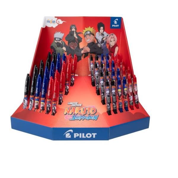 Esp96 frixion ball/clicker naruto - 009701