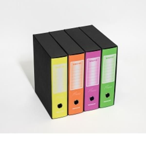 Cf12regis. prot 8cm verde fluo - 0201190VF