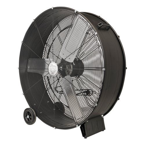 Ventilatore bimar vi94 industrial floor fan nero