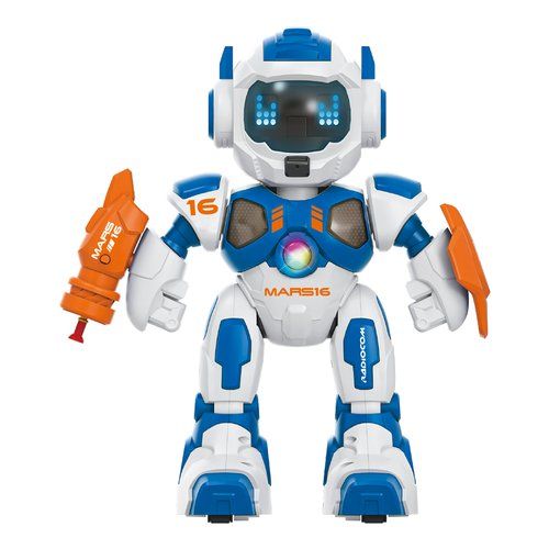 Robot ods 40948 radiocom mars 16 r/c 2,4 ghz luci led