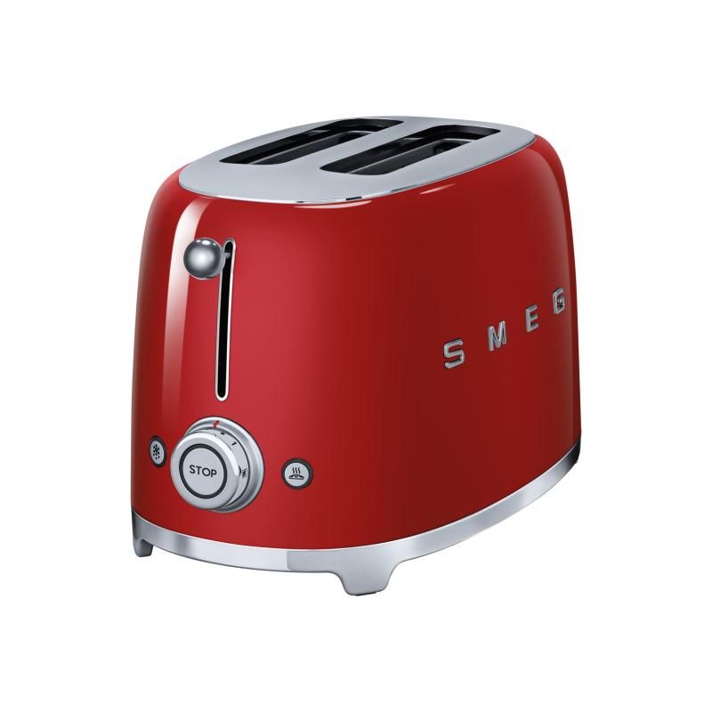 Tostaster smeg (tsf01rdeu) - 134543