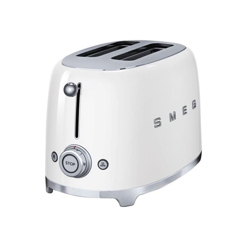 Tostaster smeg (tsf01wheu) bianco - 134545