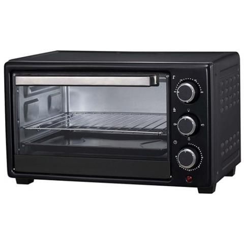 Image of Zephir ZHC21N fornetto con tostapane 21 L Nero 1500 W