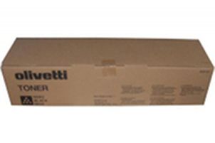 Image of Olivetti B0767 cartuccia toner Originale Nero 1 pezzo(i)