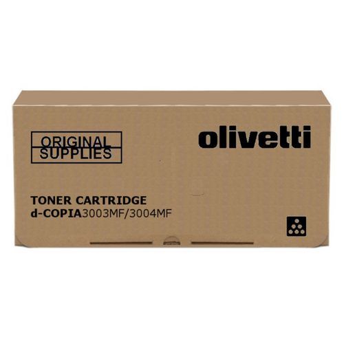 Image of Olivetti B1009 cartuccia toner Originale Nero 1 pezzo(i)