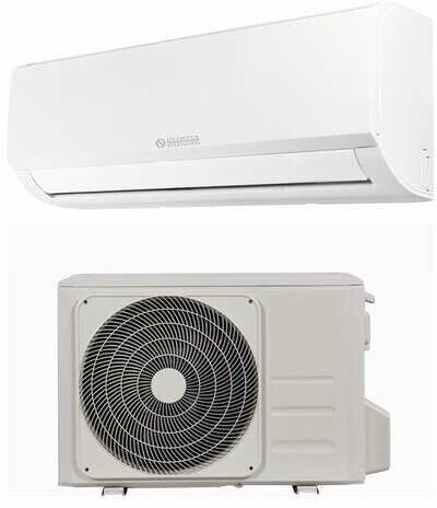 Condizionatore olimpia splendid aryal s1 e inverter 10 c fisso - ARYAL10C