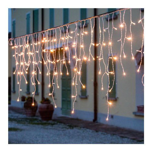 Tenda luminosa lotti 44913 ice light led con gioco luce