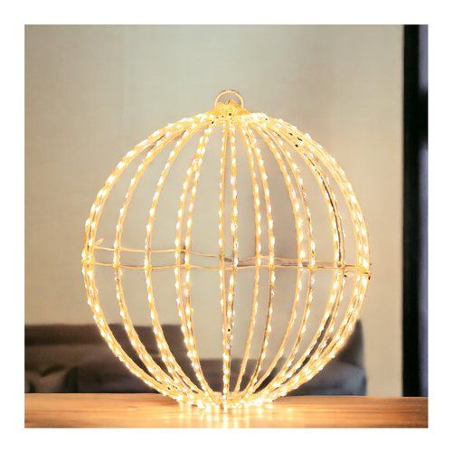 Decoro lotti 75740 sfera 3dsilver metal pro flash light