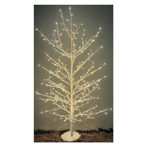 Albero luminoso lotti 77478 tiglio bianco