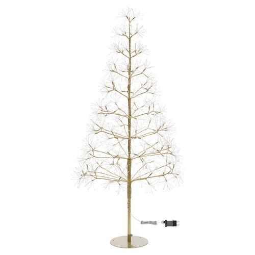 Albero luminoso lotti 77768 rich champagne
