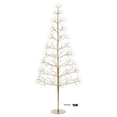 Albero luminoso lotti 77775 rich champagne