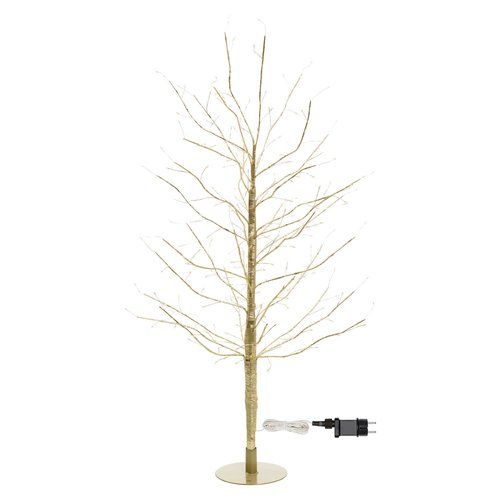 Albero luminoso lotti 77812 tiglio champagne
