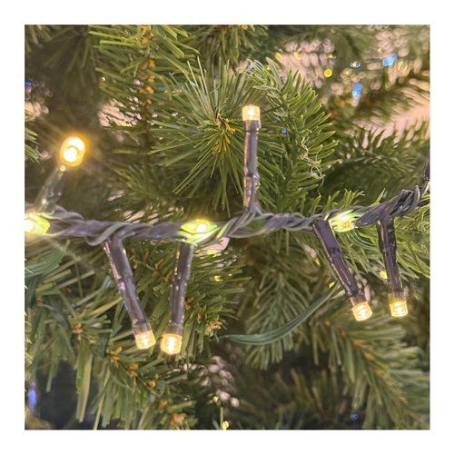 Filo luci natale lotti 78895 xmas king verde