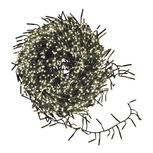 Filo luci natale lotti 80423 xmas king verde