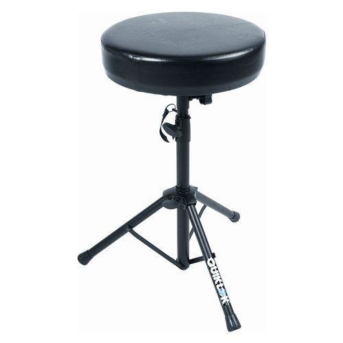 Sgabello batteria quiklok 10 01012 serie basic bx 6 black - 8025534031094