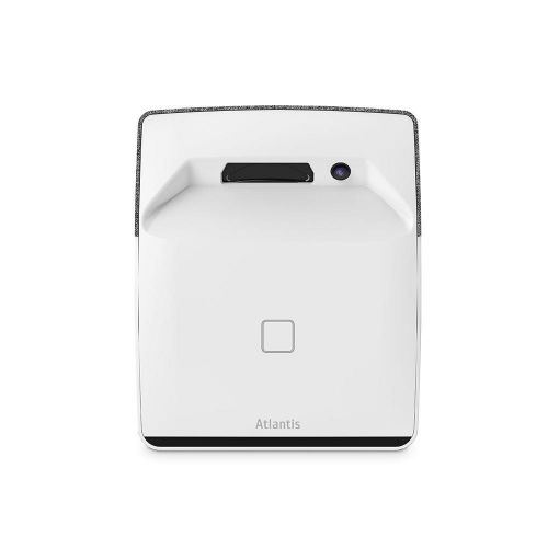 Mini videoproiettore atlantis magic touch e78-p320a-t fhd, dlp, hexa core+ 4/128gb-android12-speaker+staffa (richiedi bid edu)