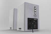 Wb-100 mic white - WB.100MIC-W