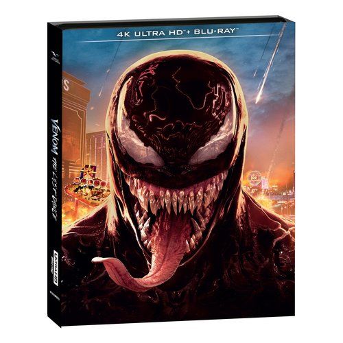 Venom - the last dance (limited edition) (4k ultra hd+blu-ray hd+3 car - 8031179423187