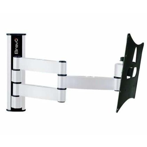 SUPPORTO TV BRAVO LCD10B 23- 40, MAX Kg 20, ATTACCO MAX 10x1