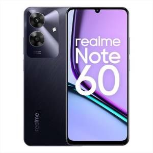 Realme note 60 wind3 marble black 6.74 3gb/64gb - RMN60N-64-W3