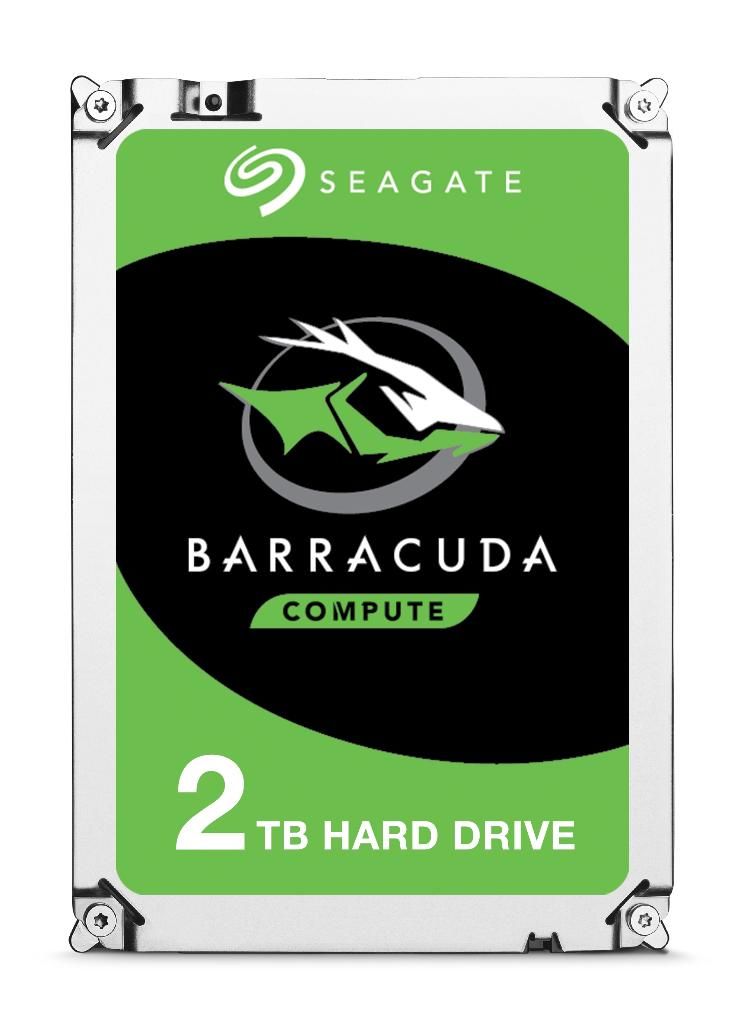 Image of 2TB SEAGATE BARRACUDA SATA3 3.5