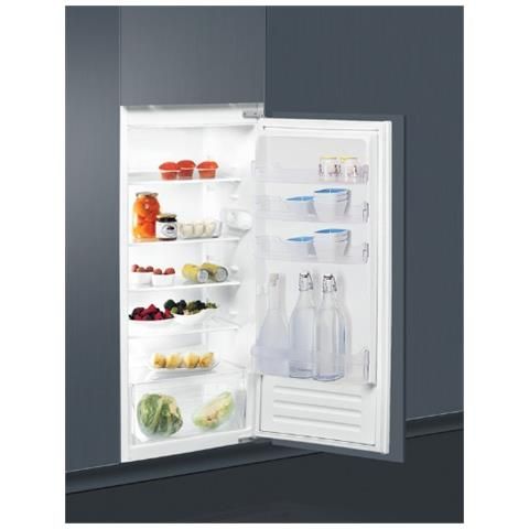 Image of Indesit S 12 A1 D/I 1 frigorifero Da incasso Acciaio inossidabile 209 L A+